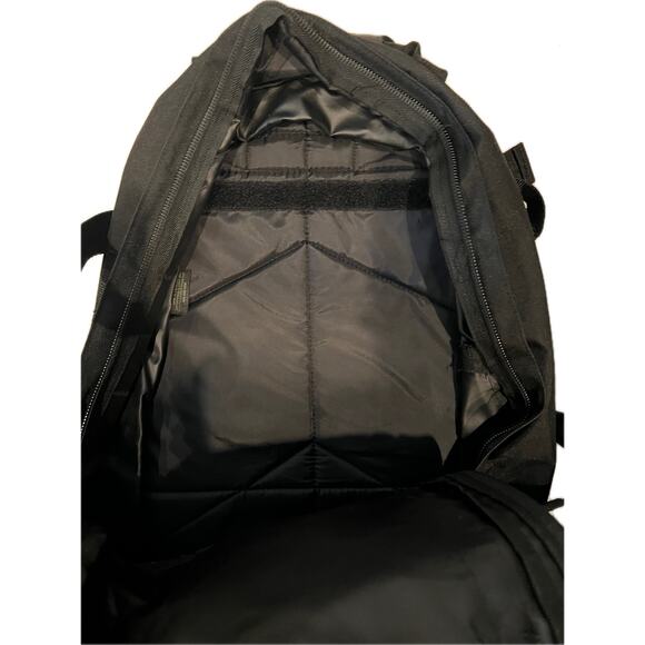 Mercury Black XL Tactical Backpack - Picture 5 of 5